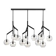 12 Light Chandelier by Visual Comfort Modern