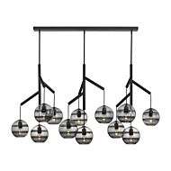 LED Chandelier by Visual Comfort Modern