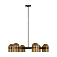 LED Chandelier by Visual Comfort Modern