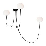 LED Chandelier by Visual Comfort Modern