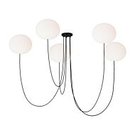 LED Chandelier by Visual Comfort Modern