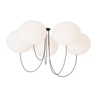 LED Chandelier by Visual Comfort Modern