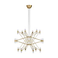 LED Chandelier by Visual Comfort Modern