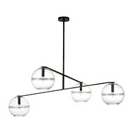 LED Chandelier by Visual Comfort Modern