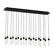 LED Chandelier by Visual Comfort Modern