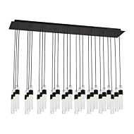 LED Chandelier by Visual Comfort Modern