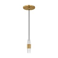 LED Pendant by Visual Comfort Modern