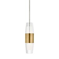 LED Pendant by Visual Comfort Modern