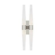 LED Wall Sconce by Visual Comfort Modern