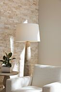 One Light Floor Lamp by Arteriors