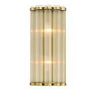 Two Light Wall Sconce