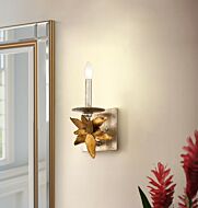 One Light Wall Sconce