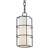 Hudson Valley Sovereign 14 Inch Pendant Light in Old Bronze