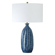 One Light Table Lamp