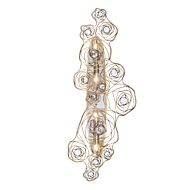 Four Light Wall Sconce by Varaluz