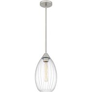 One Light Mini Pendant by Quoizel