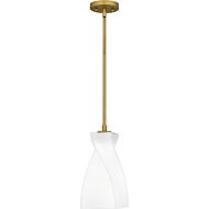 One Light Mini Pendant by Quoizel