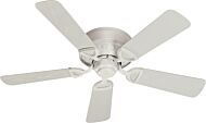 Medallion Patio 42"Patio Fan in Studio White by Quorum International