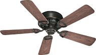 Medallion Patio 42" Patio Fan in Old World