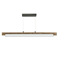 LED Linear Pendant by ET2