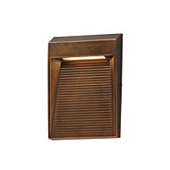 LED Outdoor Wall Sconce by ET2