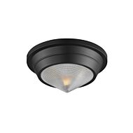 One Light Flush Mount by Maxim