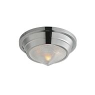 One Light Flush Mount by Maxim