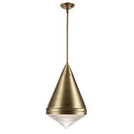 One Light Pendant by Maxim