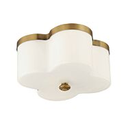 Two Light Flush Mount by Maxim