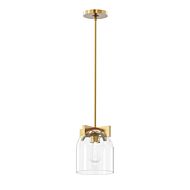 One Light Pendant by Maxim