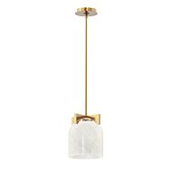 One Light Pendant by Maxim