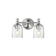 Two Light Wall Sconce by Maxim