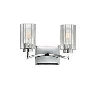 Two Light Wall Sconce by Maxim