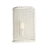 One Light Wall Sconce by Maxim