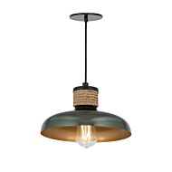 One Light Pendant by Maxim