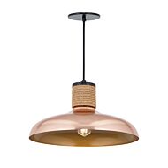 One Light Pendant by Maxim