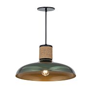 One Light Pendant by Maxim