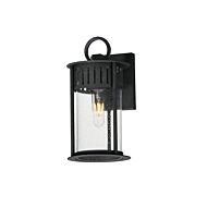 One Light Outdoor Wall Sconce by Maxim