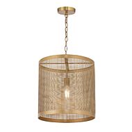 One Light Pendant by Maxim