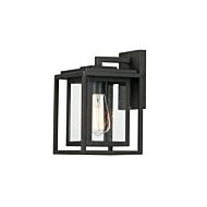 One Light Outdoor Wall Sconce by Maxim