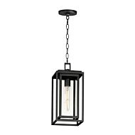 One Light Outdoor Pendant by Maxim