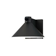 LED Outdoor Wall Sconce W/ Dusk-Dawn by Maxim