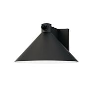 LED Outdoor Wall Sconce W/ Dusk-Dawn by Maxim