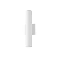 LED Outdoor Wall Sconce by Maxim