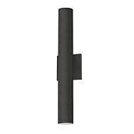 LED Outdoor Wall Sconce by Maxim