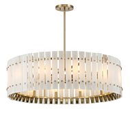 12 Light Pendant by Metropolitan