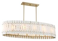 12 Light Island Chandelier by Metropolitan