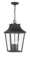 Four Light Outdoor Pendant by Minka-Lavery