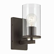 One Light Wall Sconce