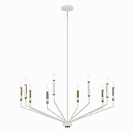 Ten Light Chandelier